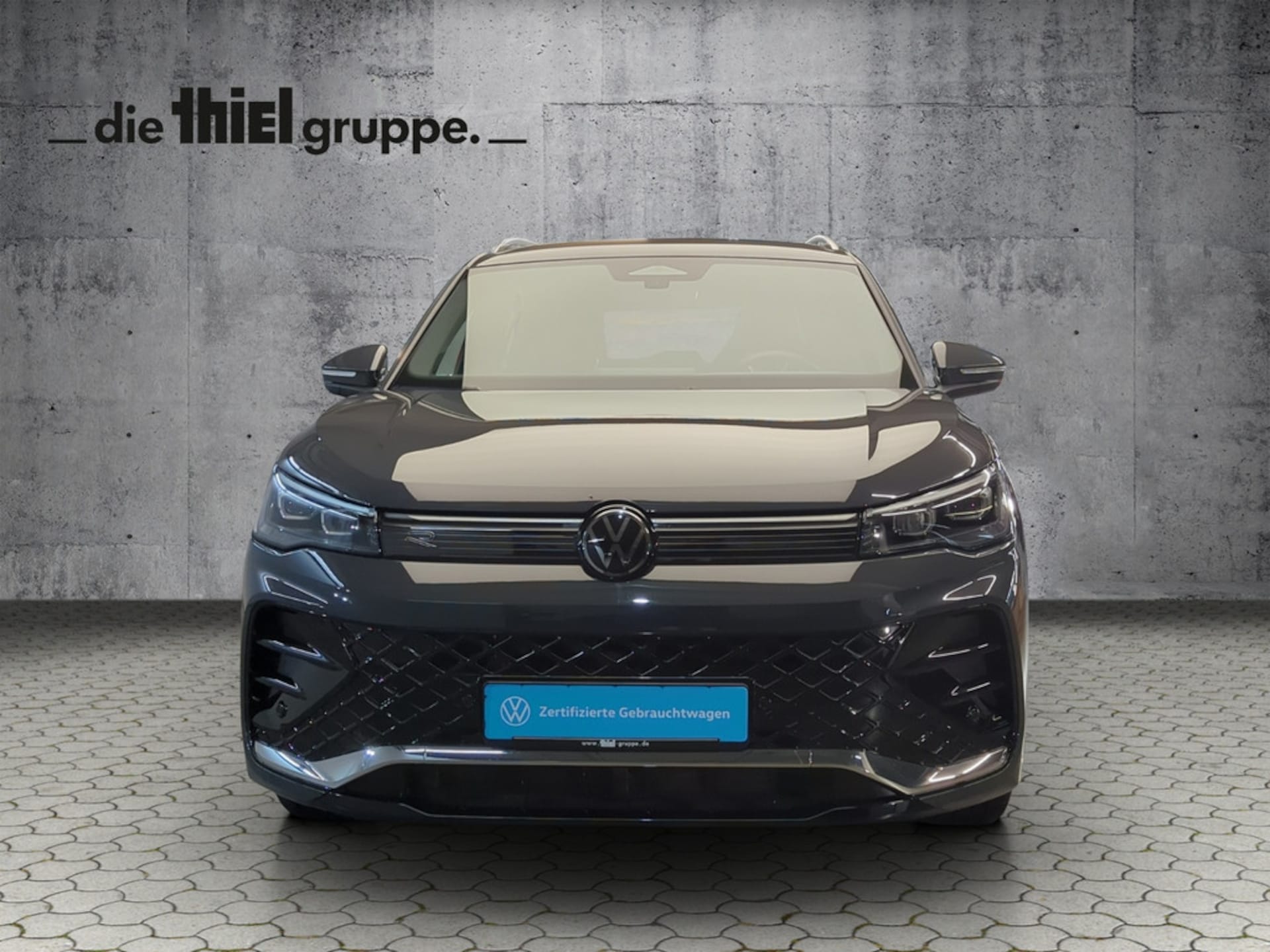 Volkswagen Tiguan R-Line