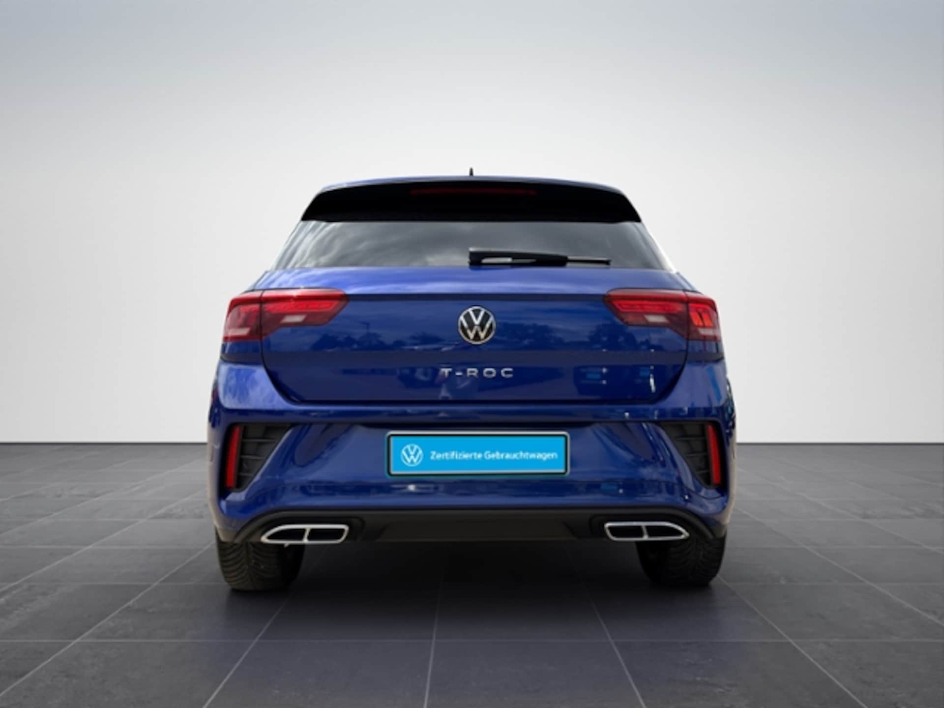 Volkswagen T-Roc R-Line