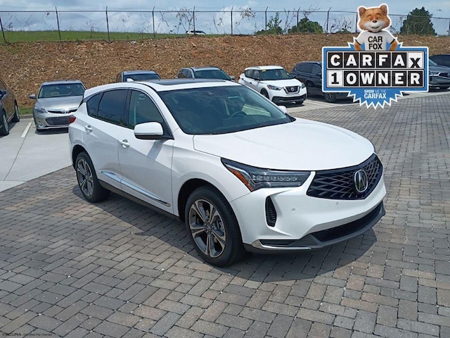 2025 Acura RDX