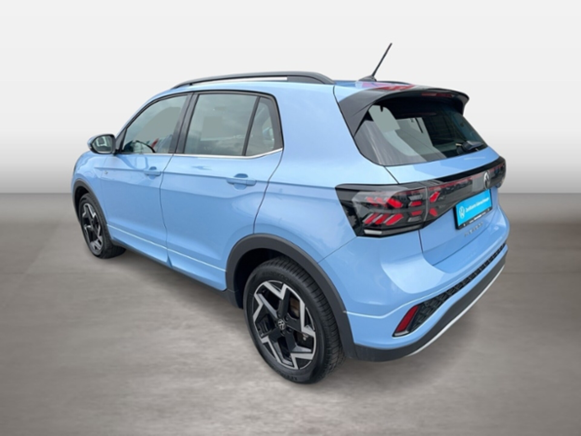 Volkswagen T-Cross R-Line