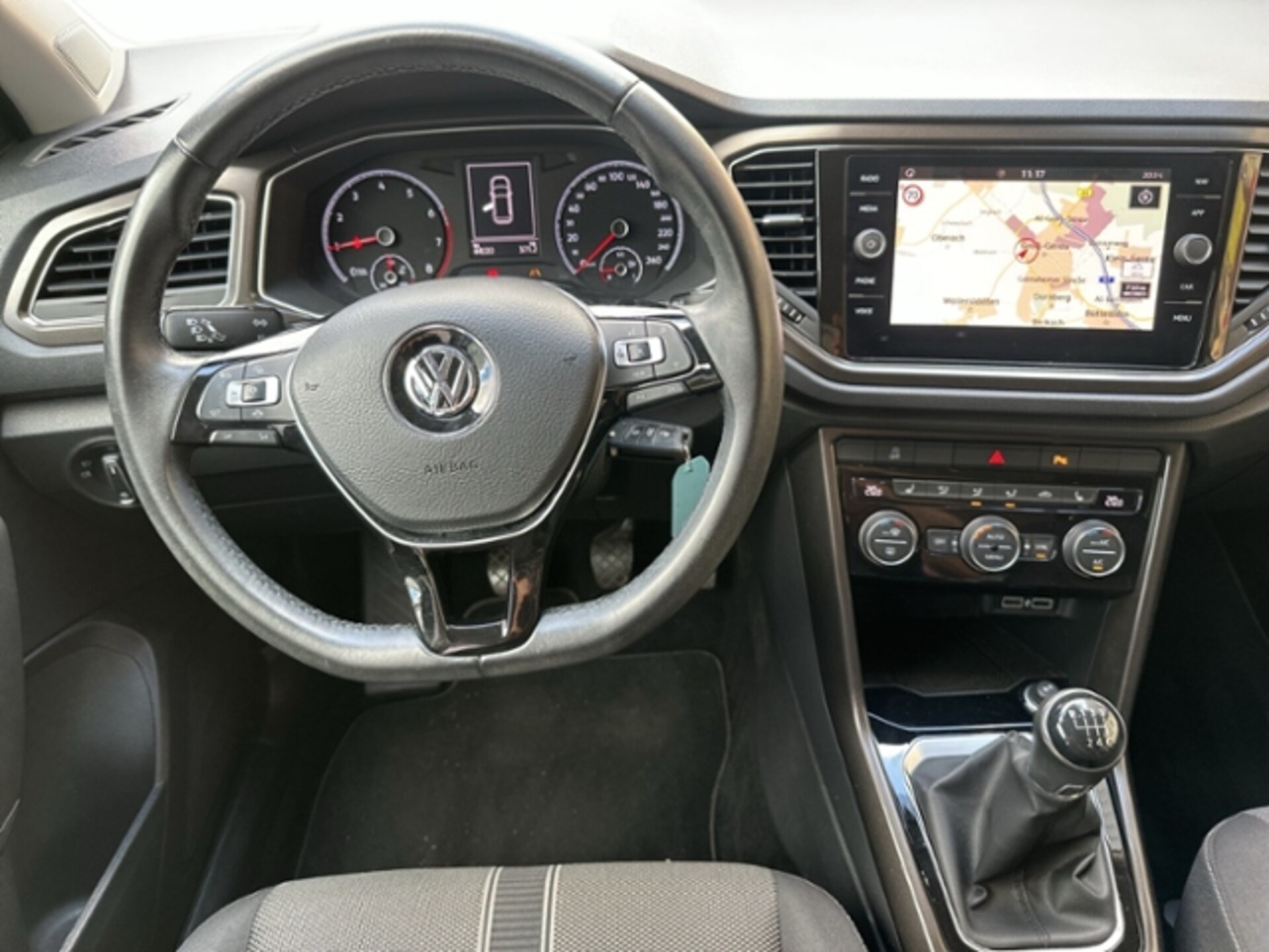 Volkswagen T-Roc Style