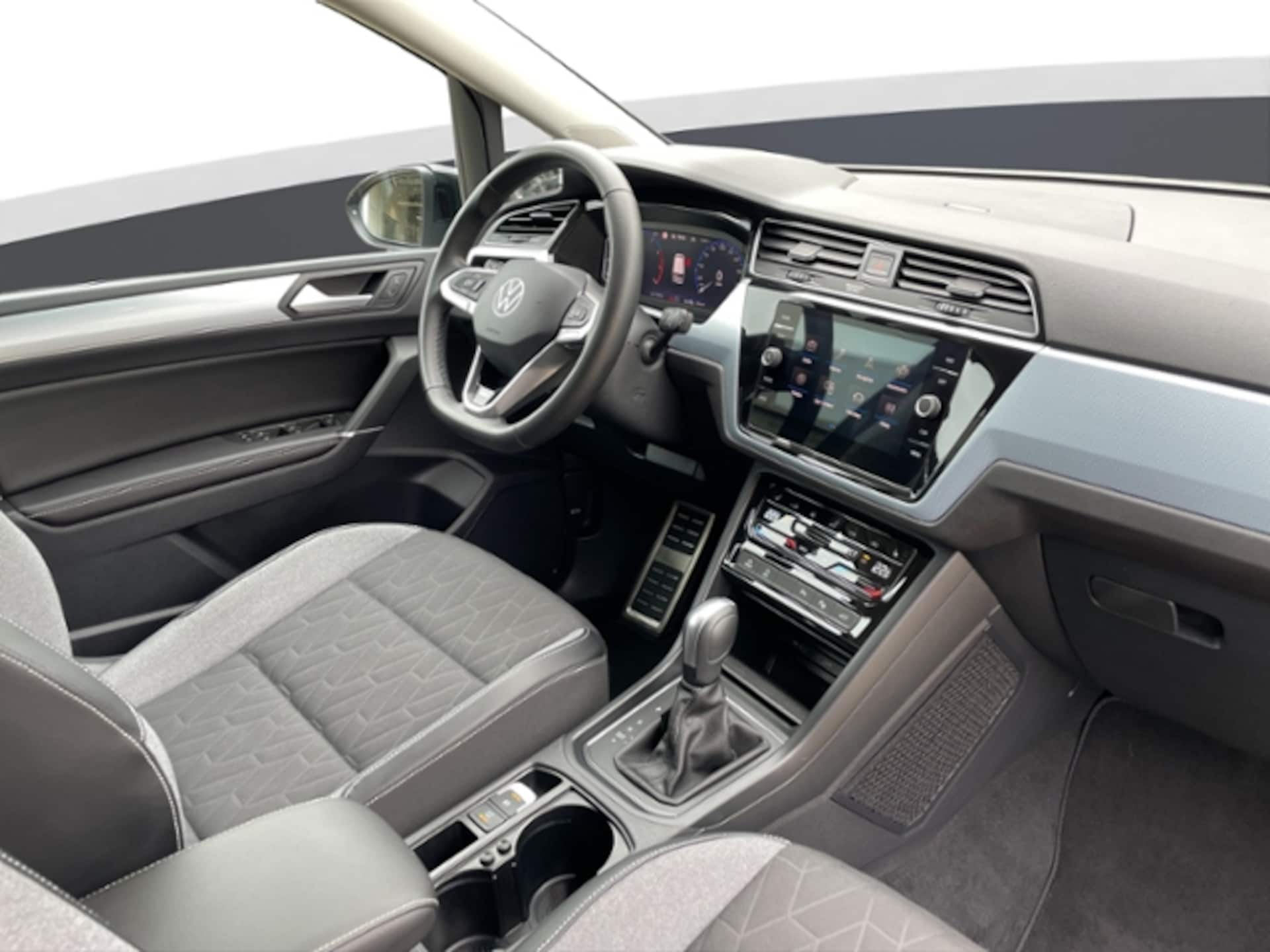 Volkswagen Touran Comfortline