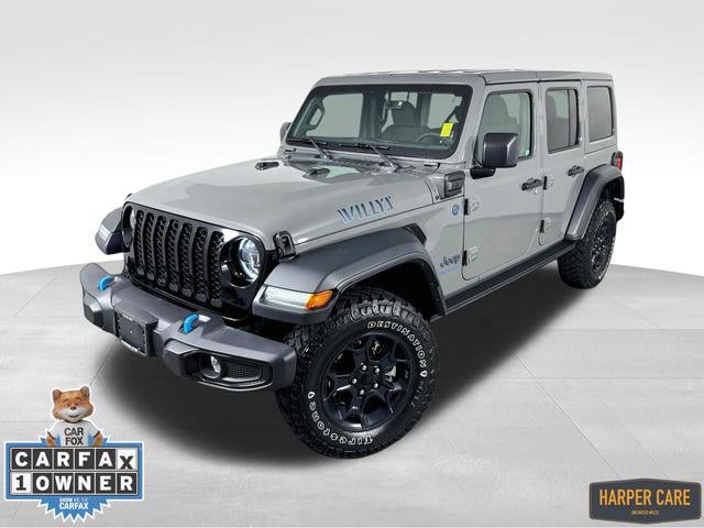 2023 Jeep Wrangler