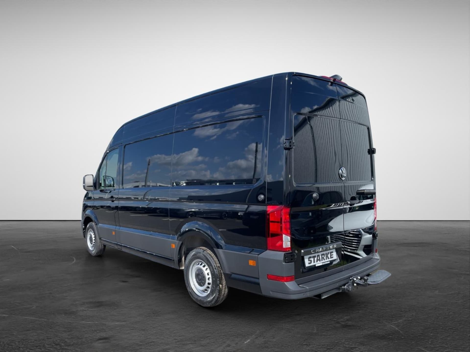 Volkswagen Crafter Kasten mittlerer Radstand