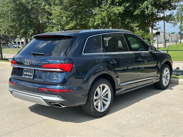 2026 Audi Q7