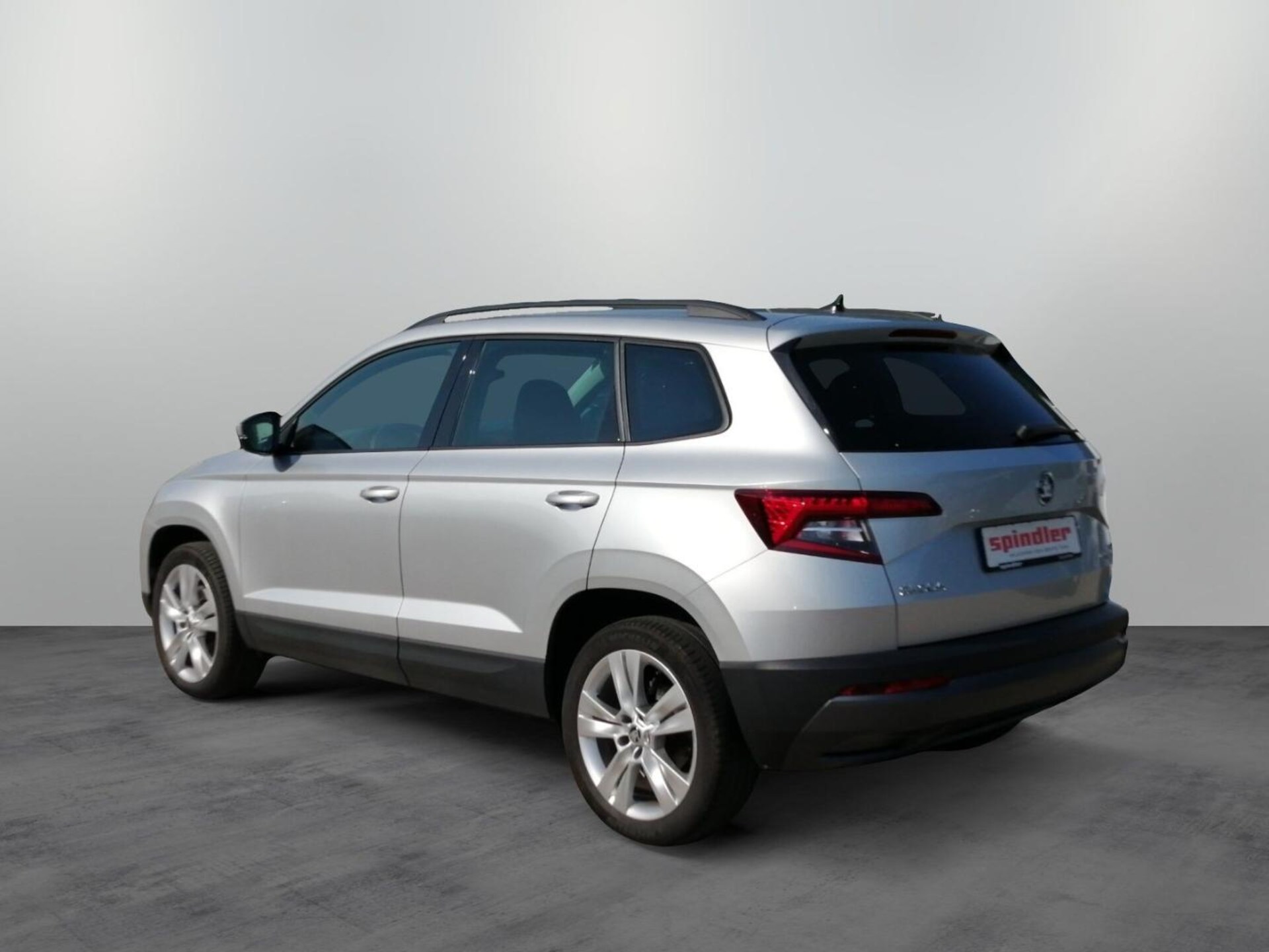 Skoda Karoq Style