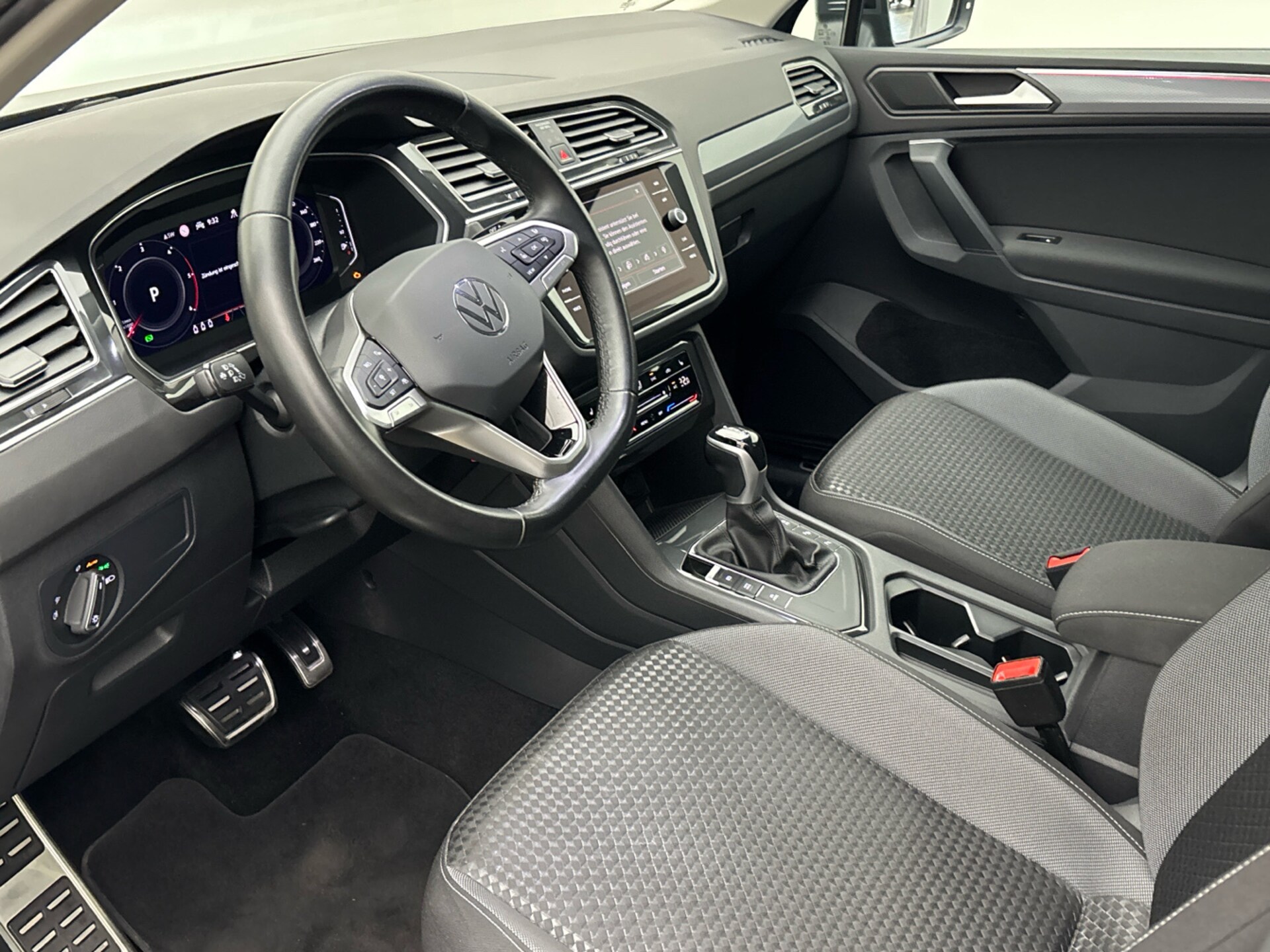 Volkswagen Tiguan Active