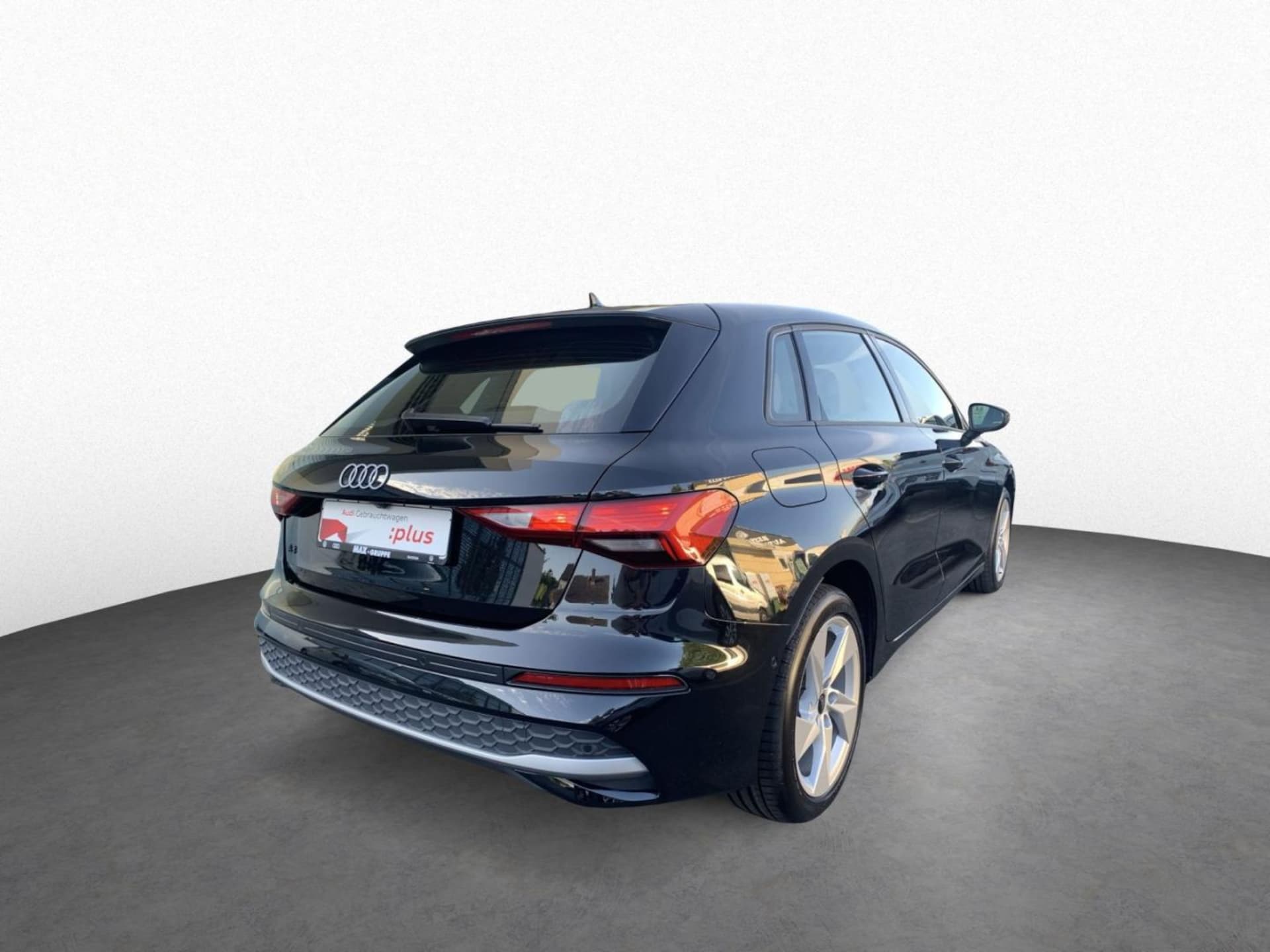 Audi A3 Sportback Advanced