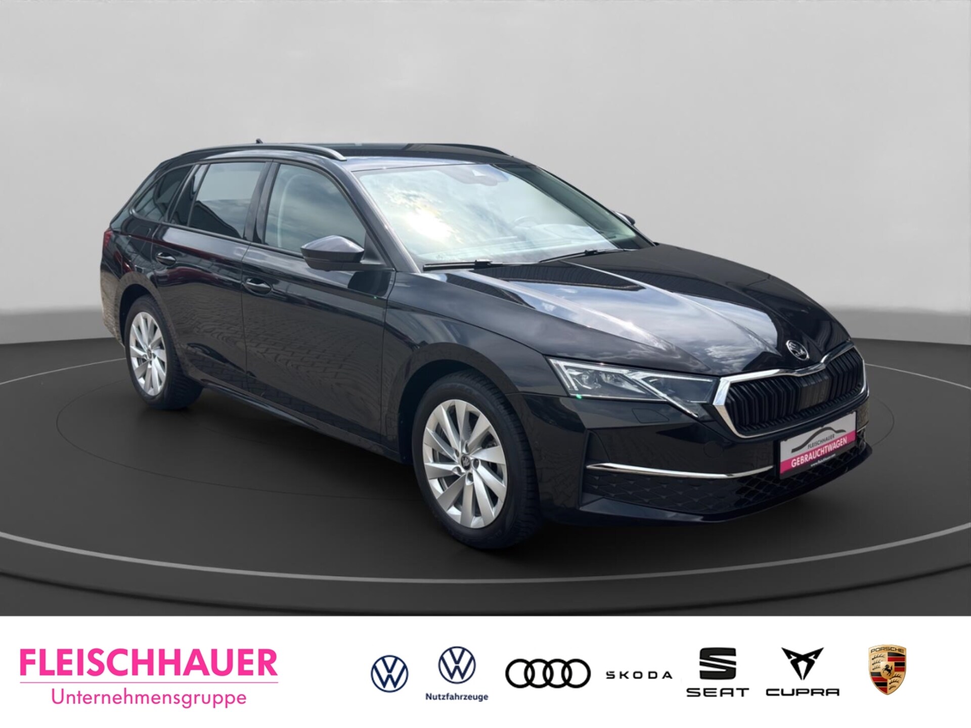 Skoda Octavia Combi Selection