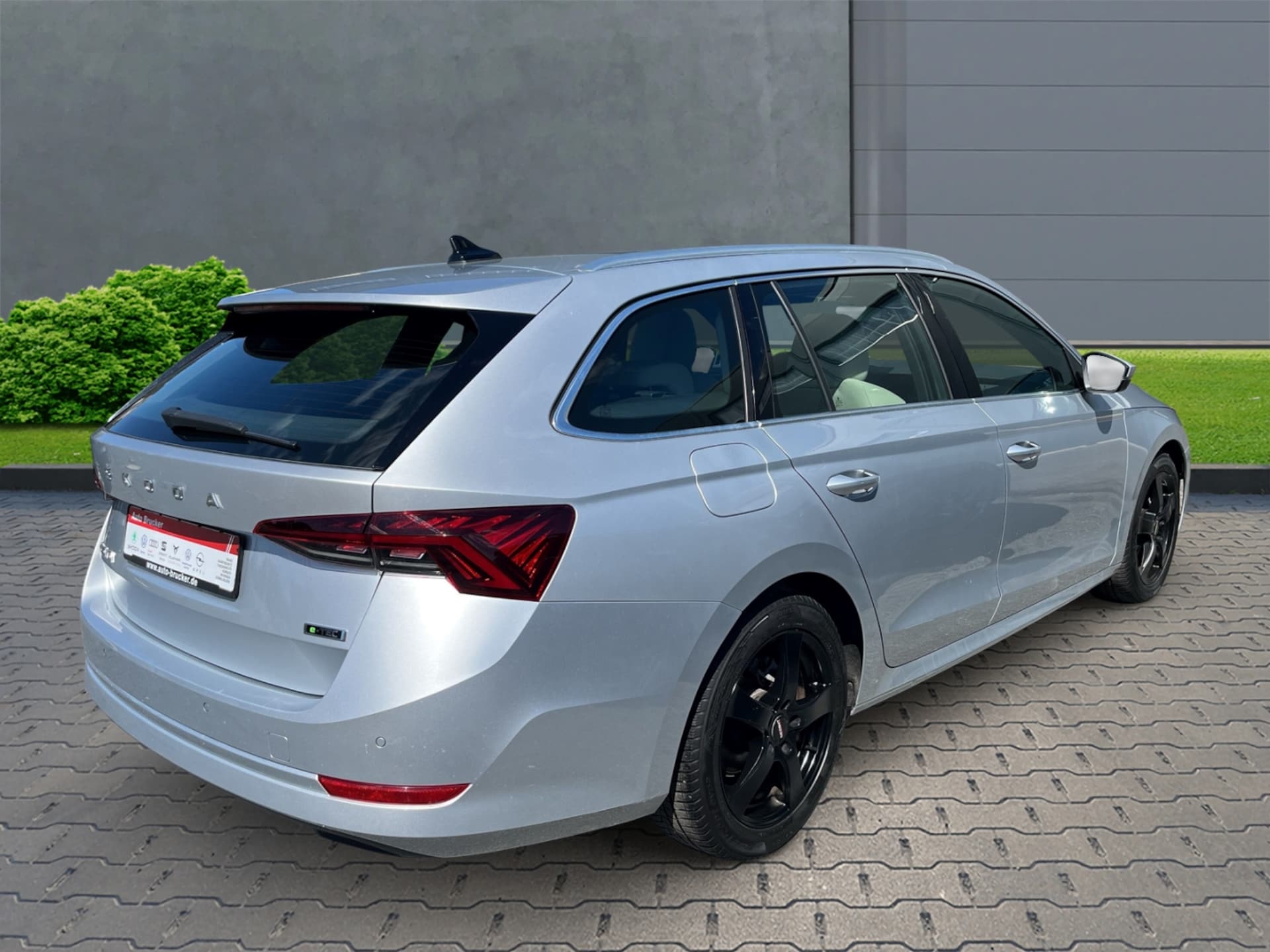 Skoda Octavia Combi Style