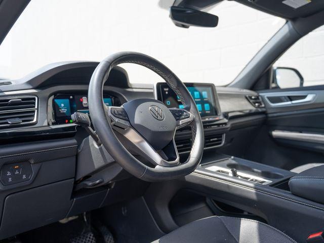 2024 Volkswagen Atlas Cross Sport