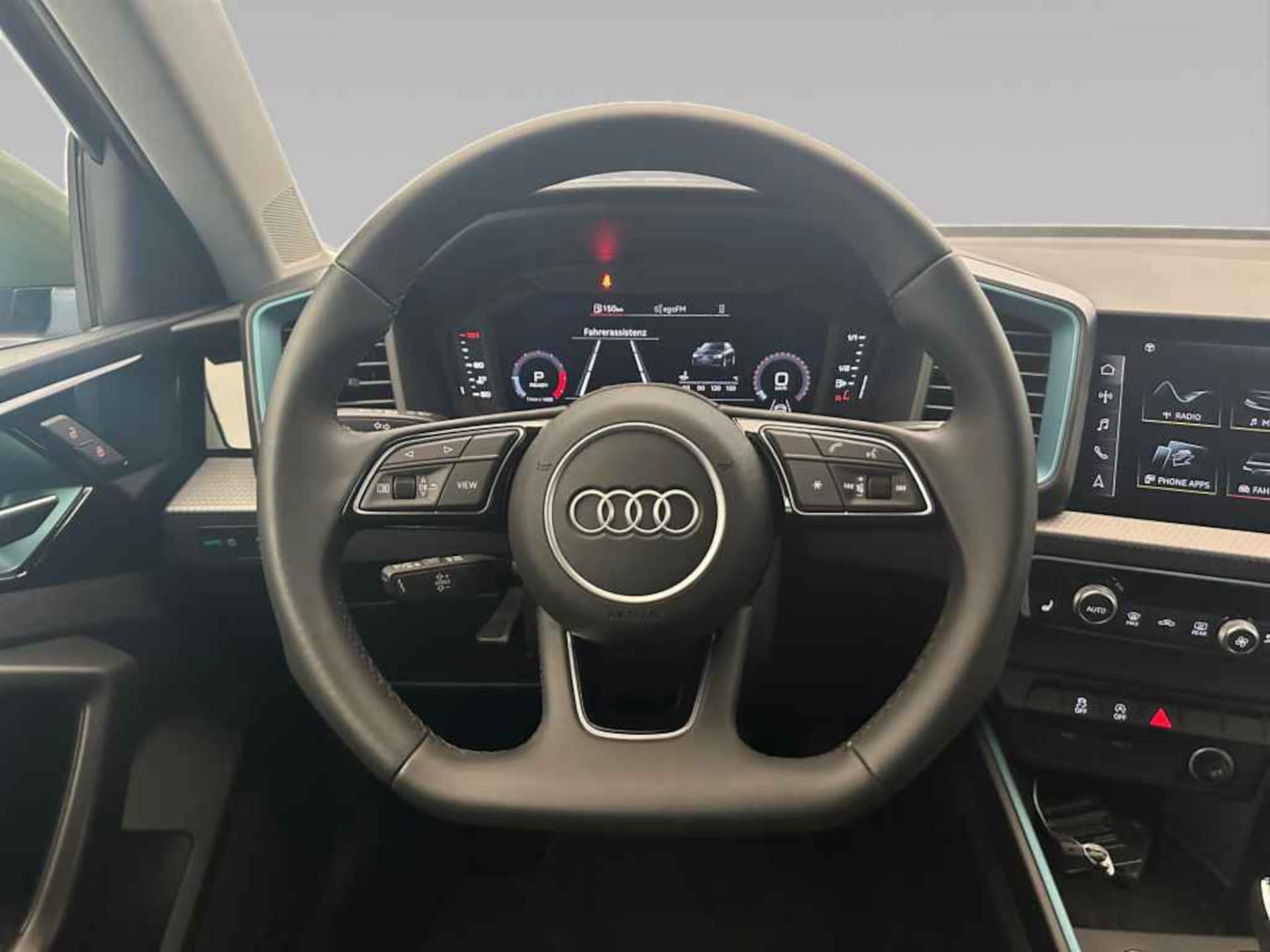 Audi A1 Sportback Advanced