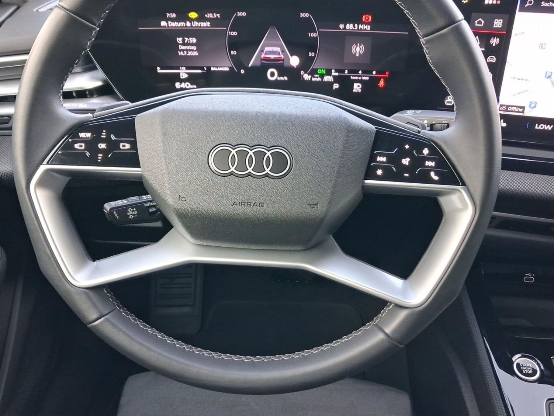 Audi A5 Limousine