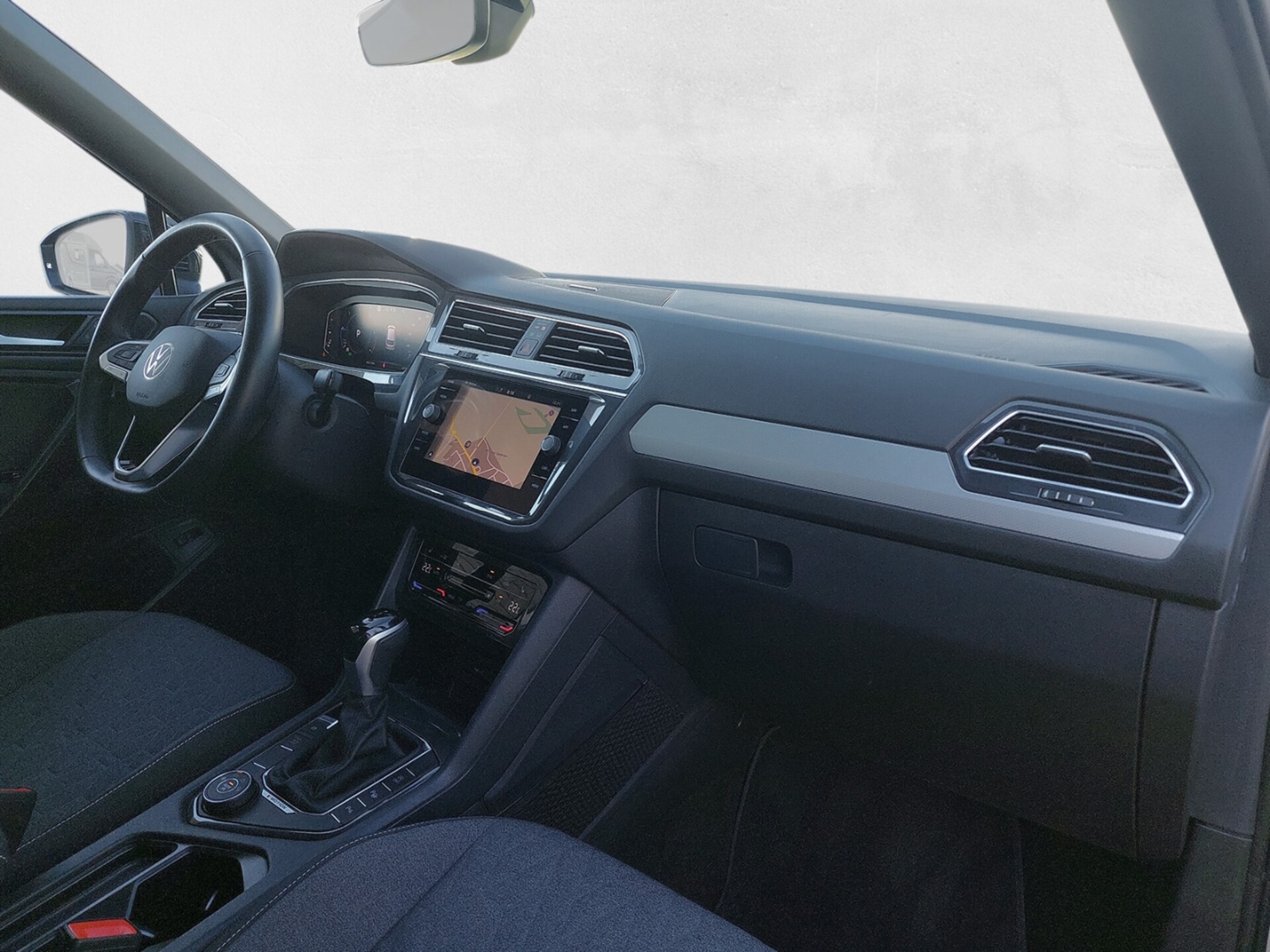 Volkswagen Tiguan Allspace MOVE