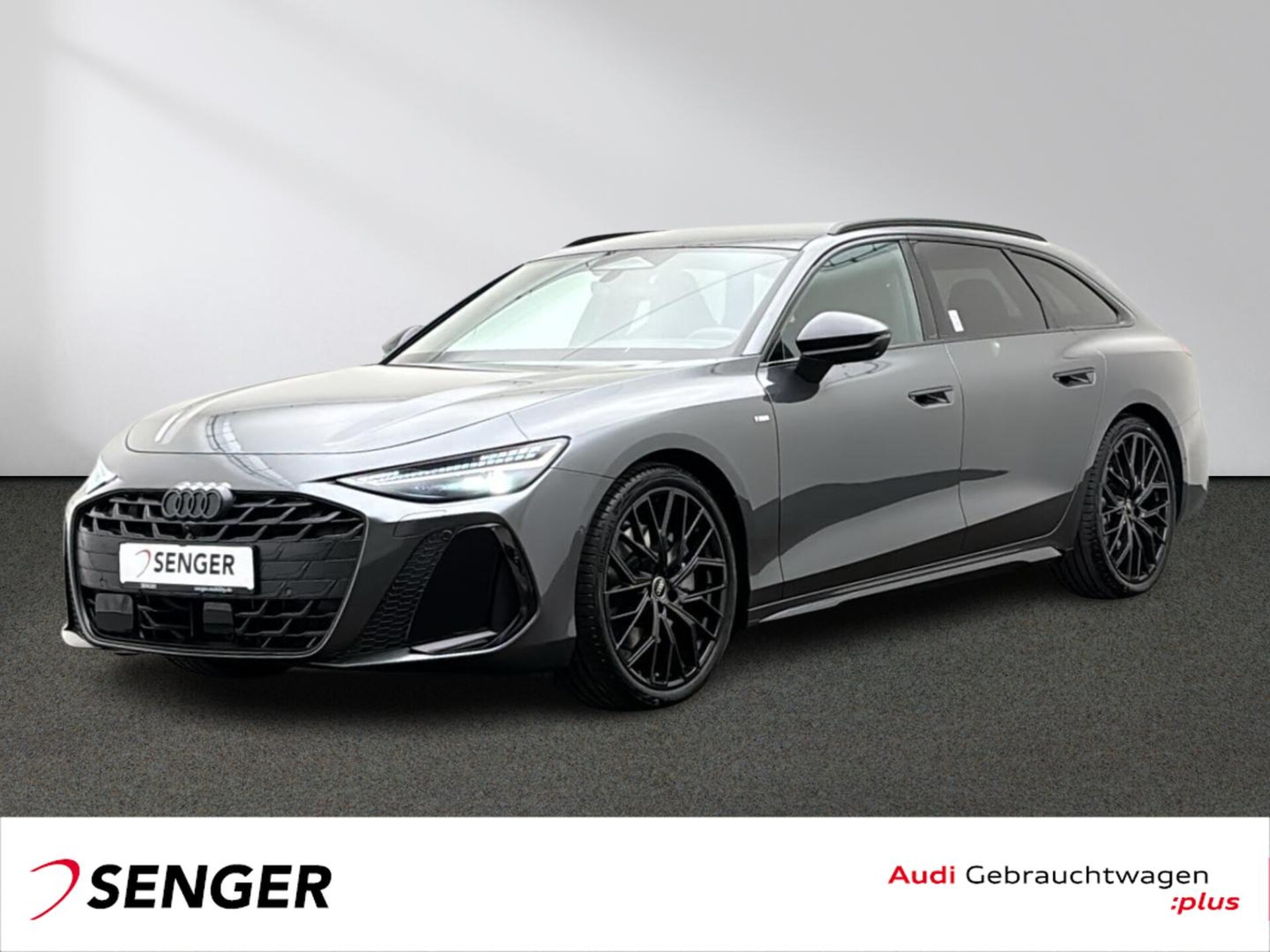Audi A6 Avant edition one