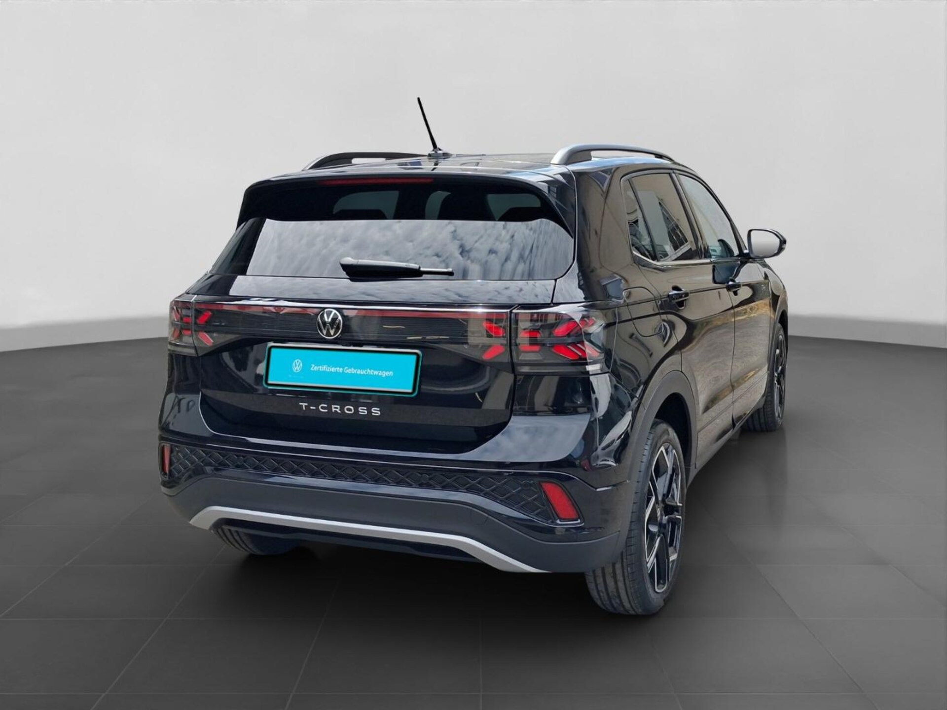 Volkswagen T-Cross R-Line