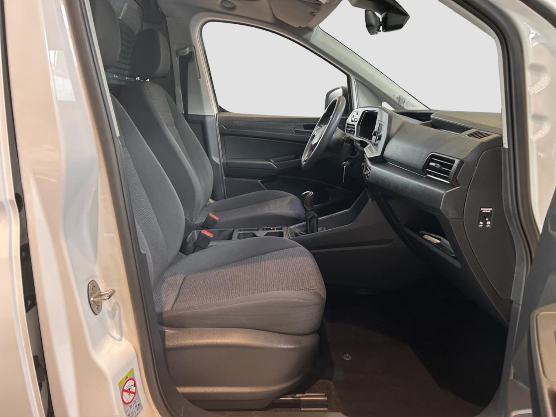 Volkswagen Caddy Cargo