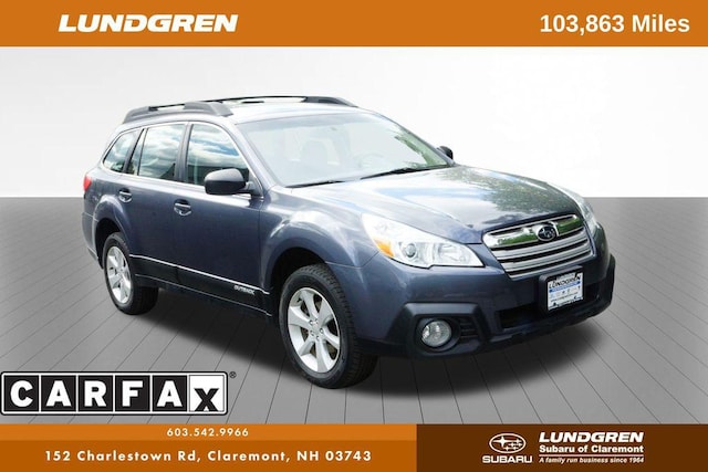 2014 Subaru Outback