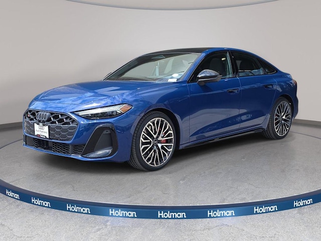 Photo of 2026 Audi S5 Sedan 