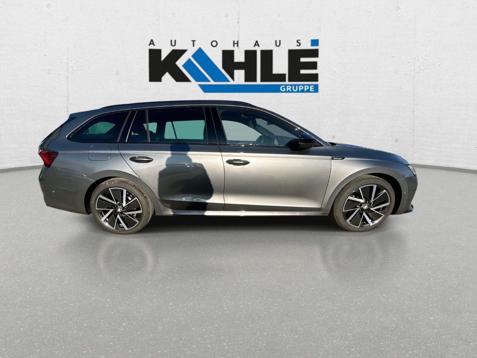 Škoda Octavia Combi – Bild 6