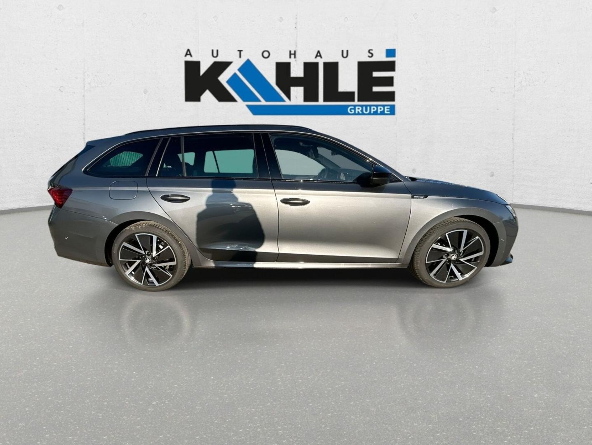 Skoda Octavia Combi Sportline