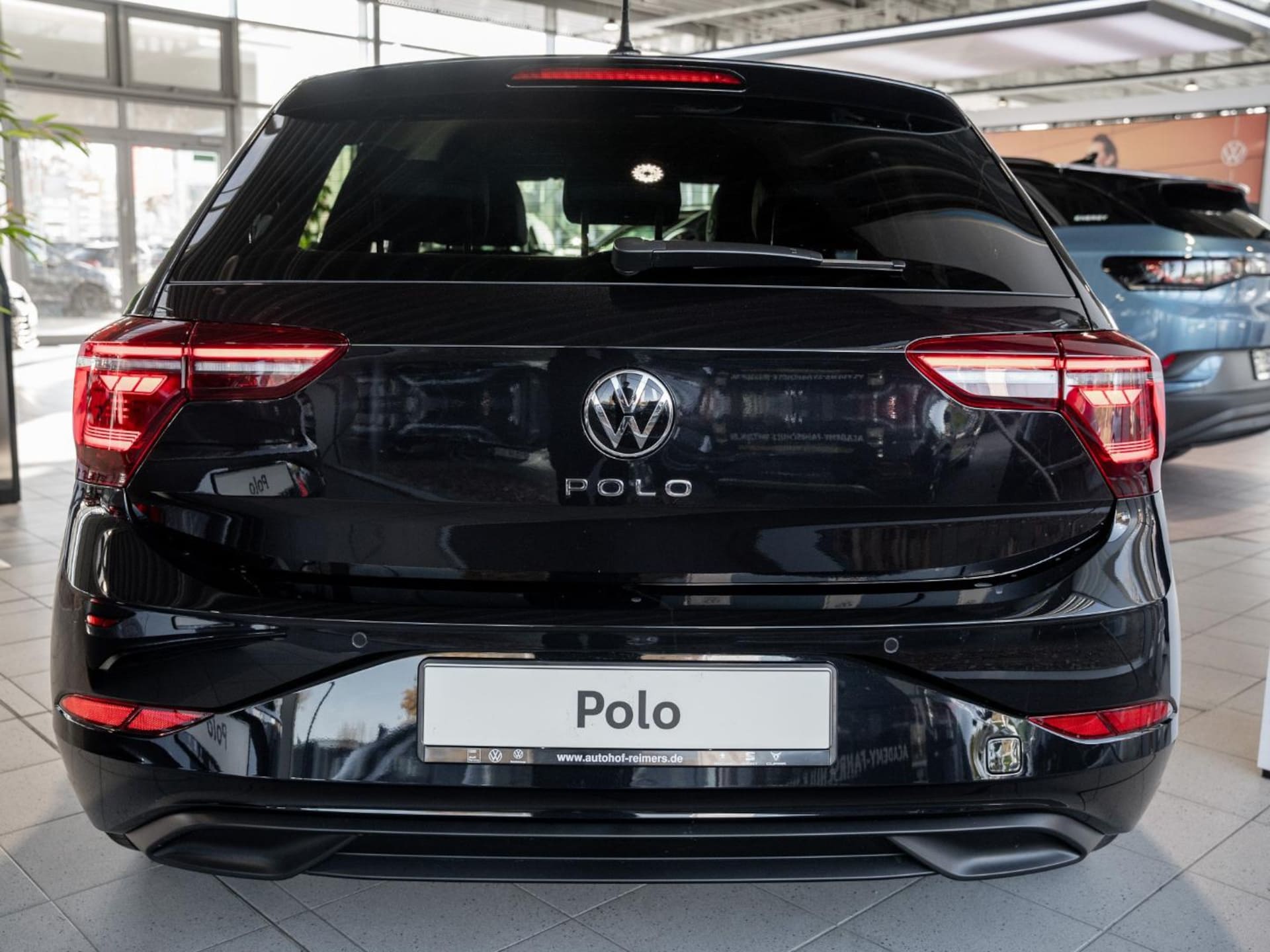 Volkswagen Polo Goal