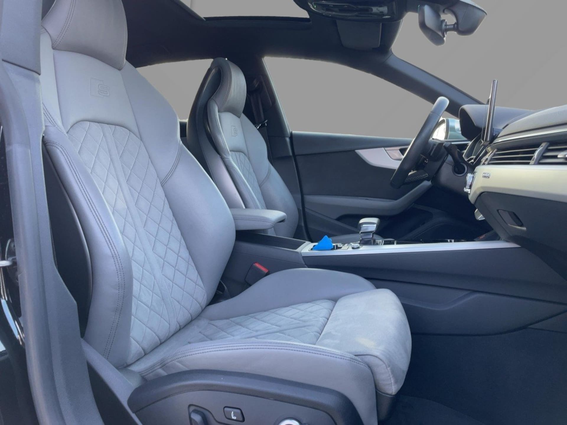 Audi S5 Sportback