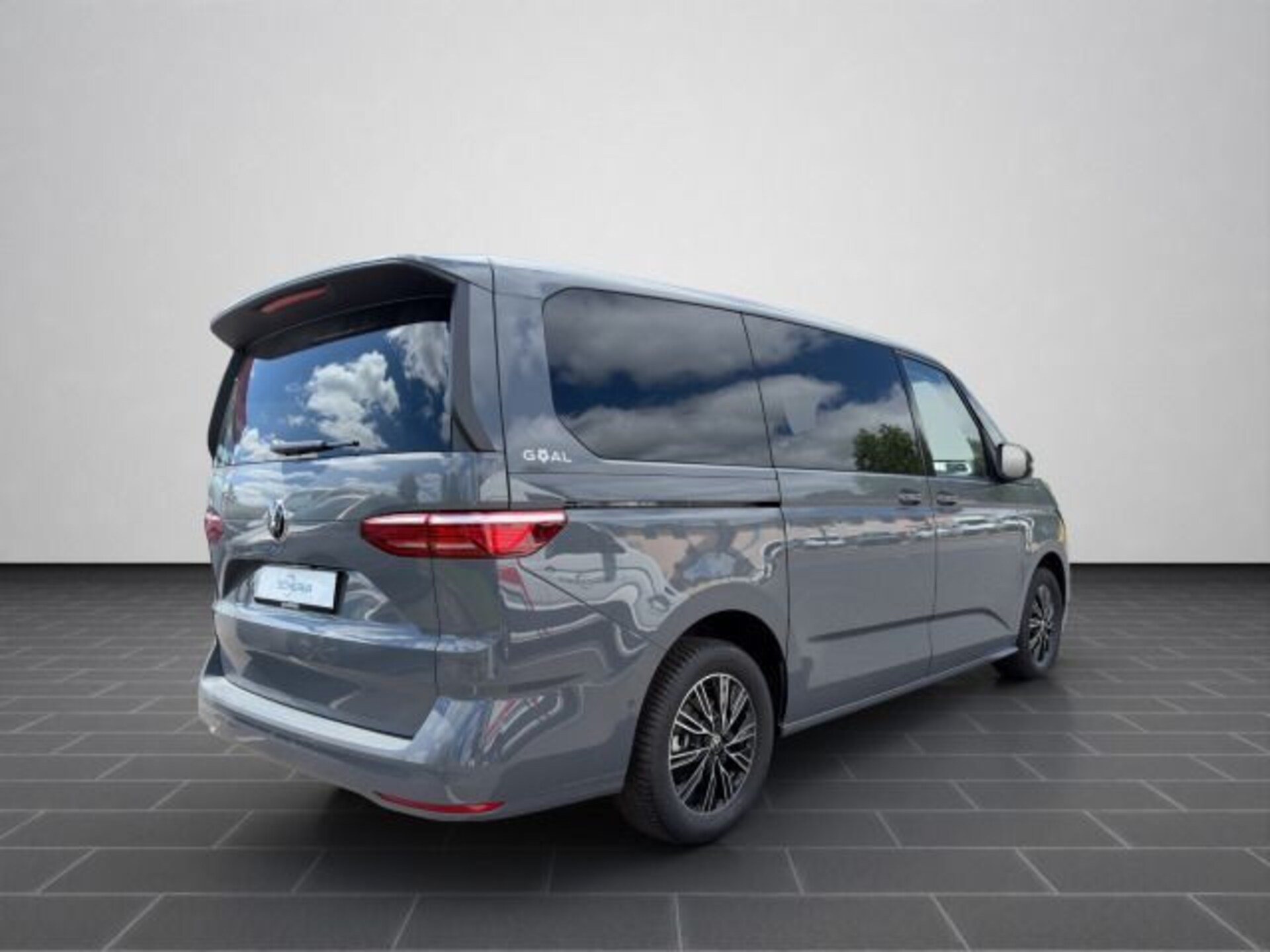 Volkswagen Multivan Langversion Life