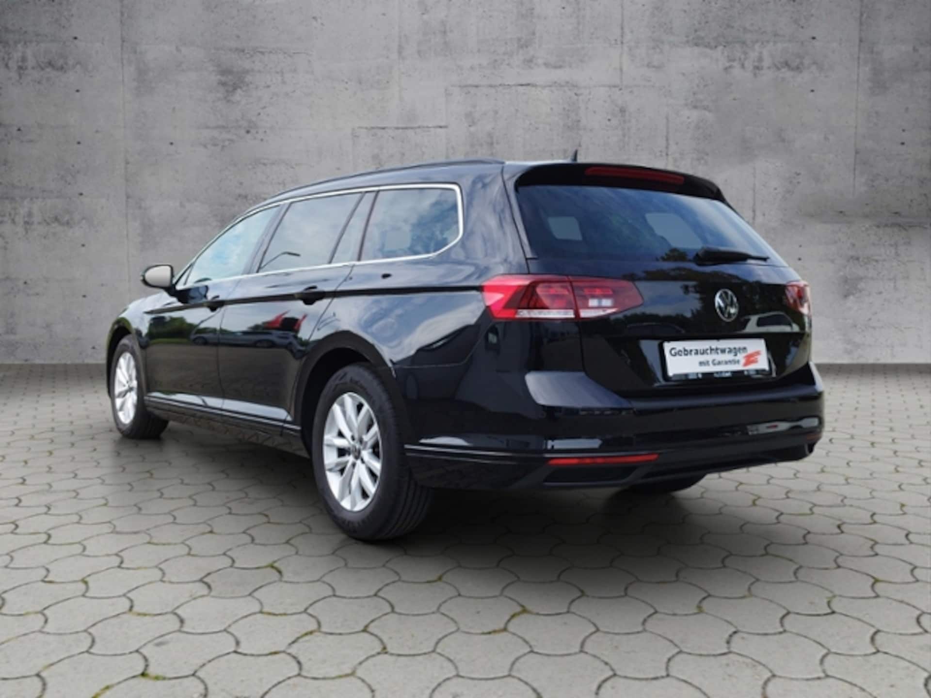 Volkswagen Passat Variant Business