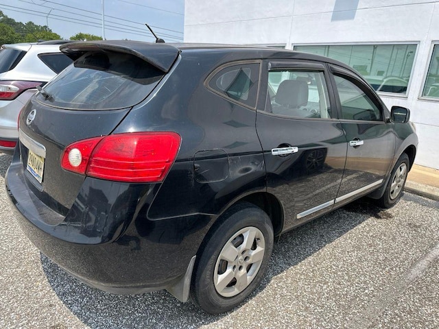 2012 Nissan Rogue