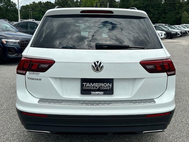 2021 Volkswagen Tiguan