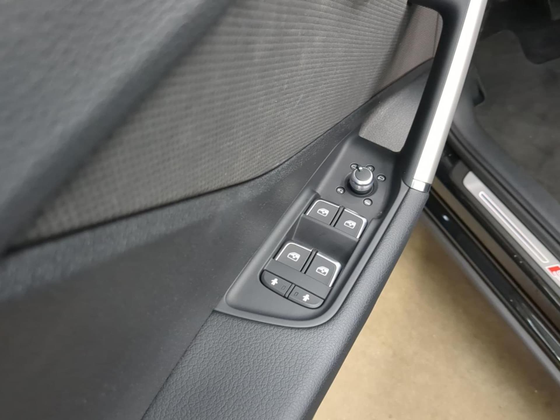 Audi Q2 S line
