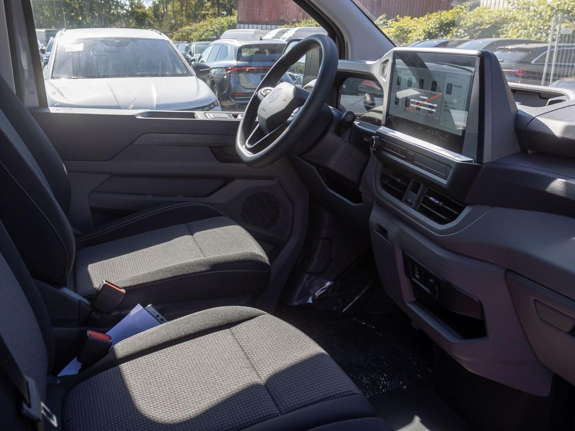 Volkswagen Transporter Kasten langer Radstand
