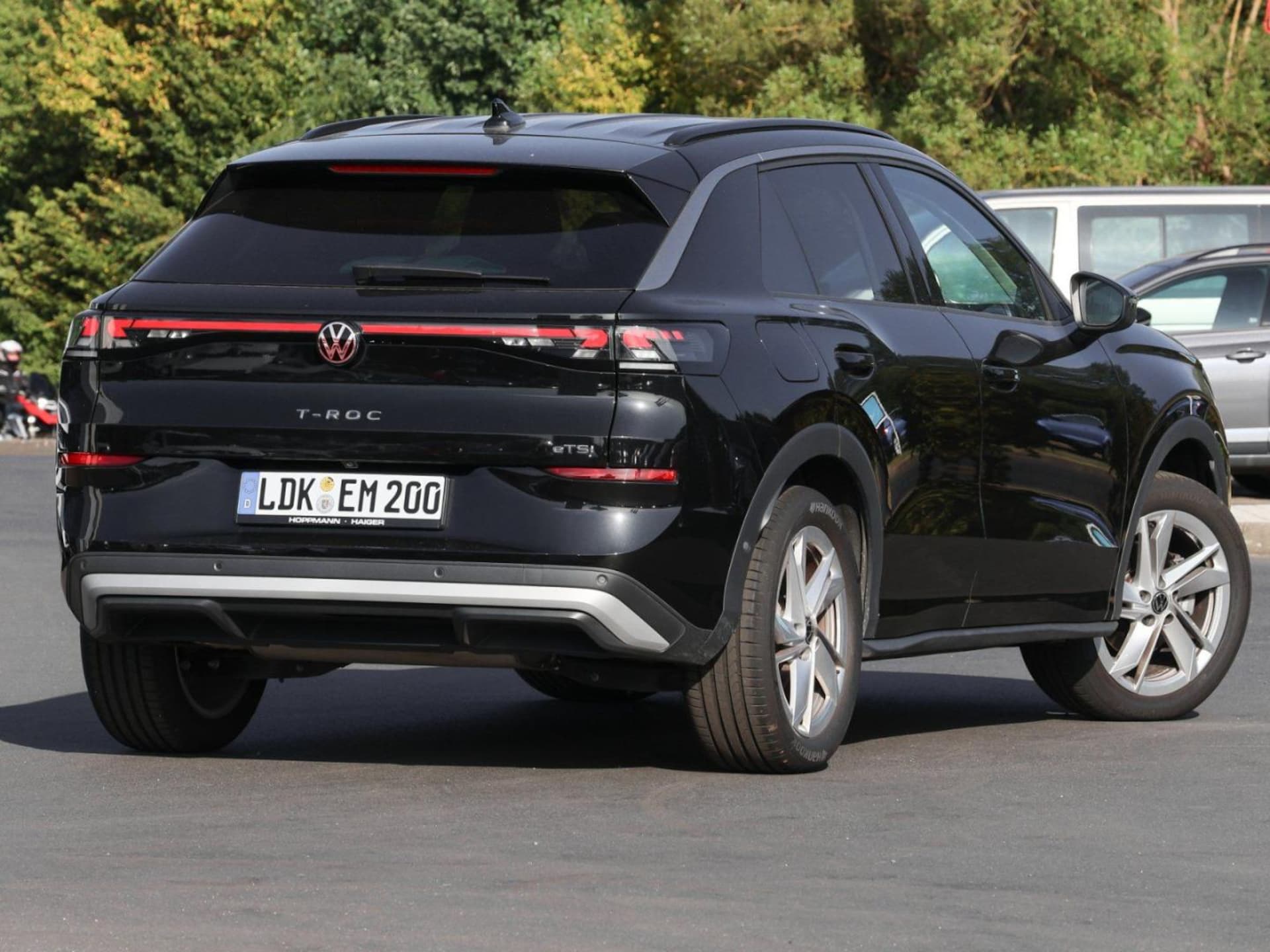 Volkswagen T-Roc Life