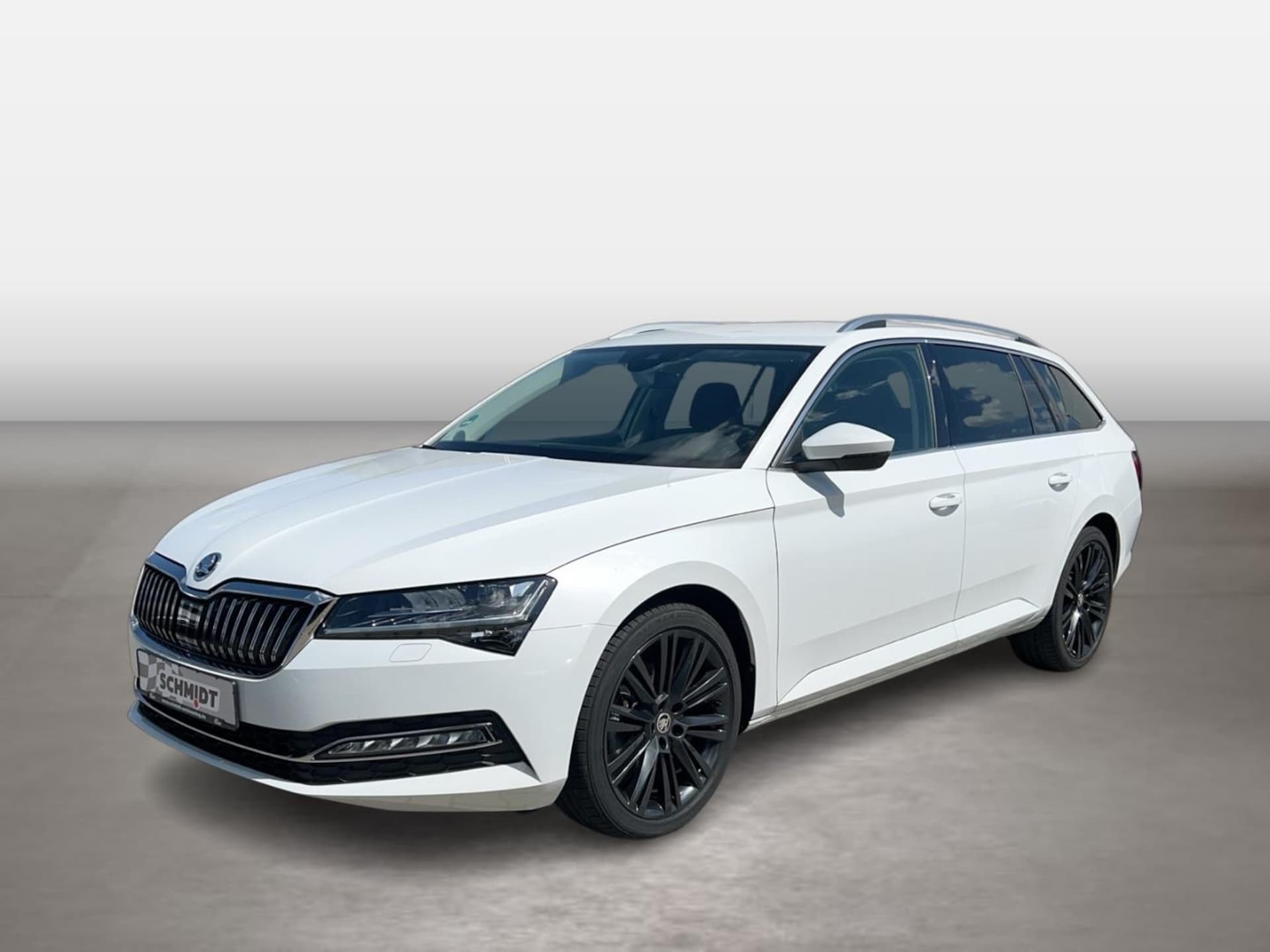 Skoda Superb Combi Style