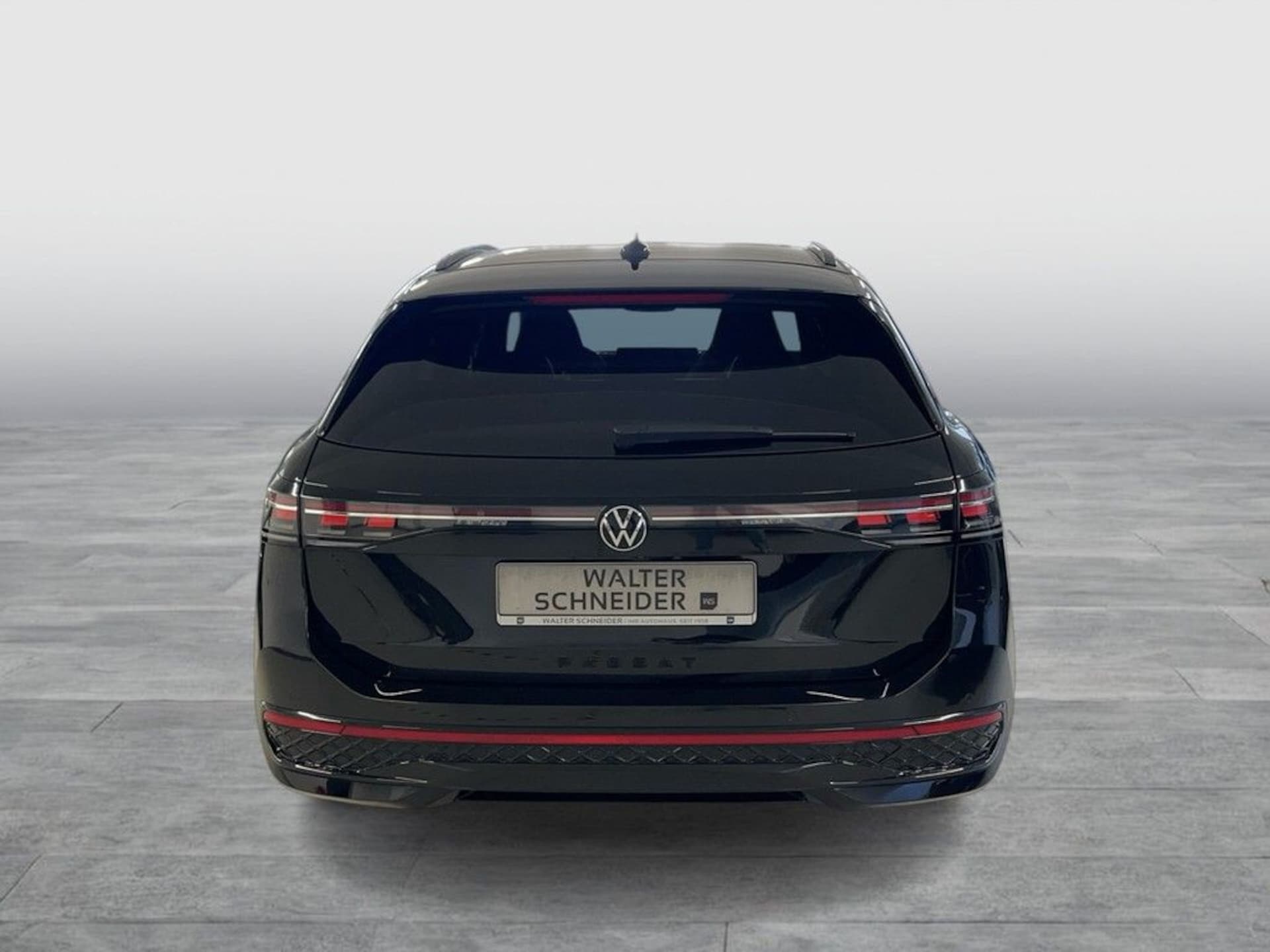 Volkswagen Passat R-Line