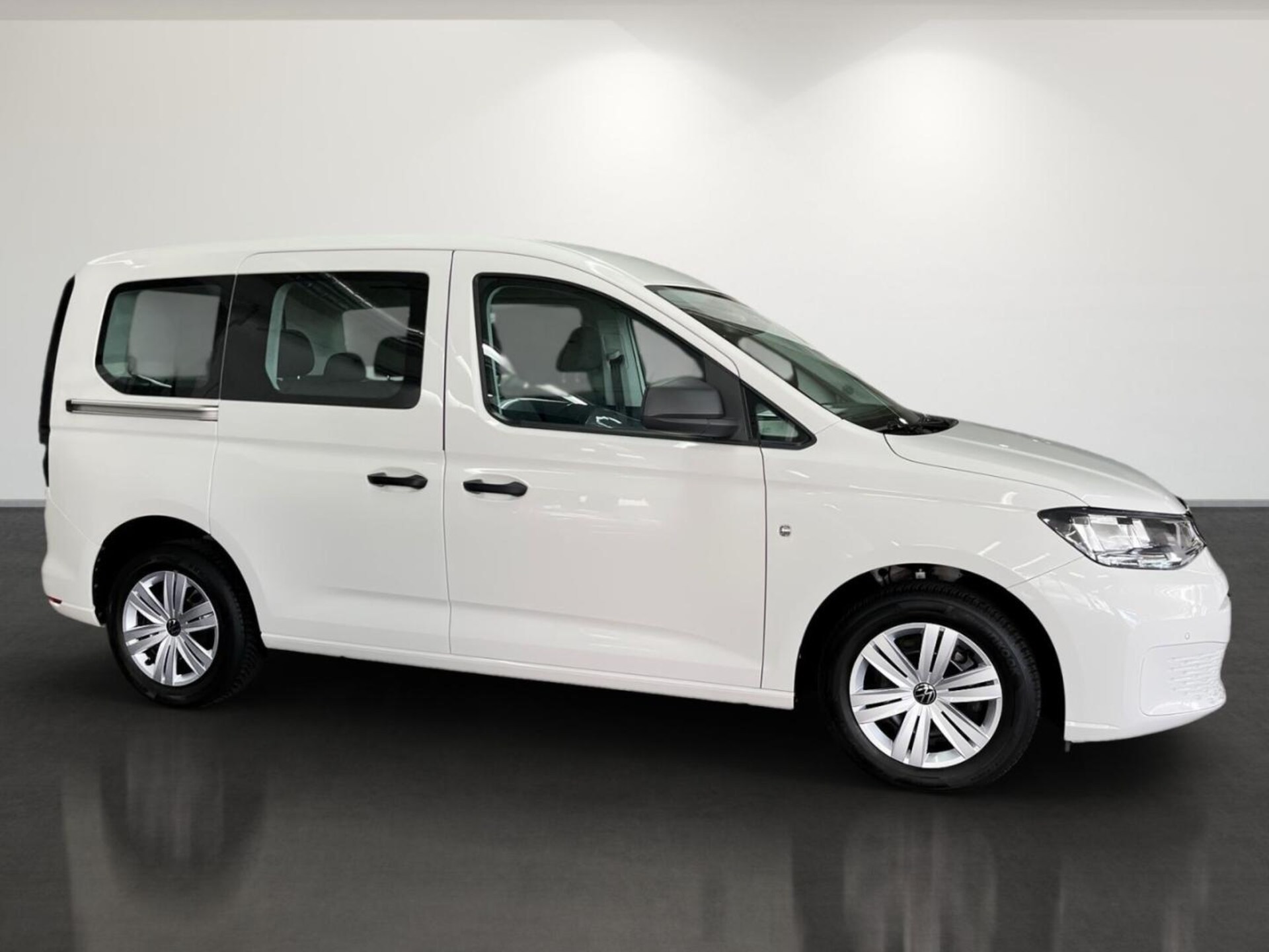 Volkswagen Caddy Kombi Basis-Modell