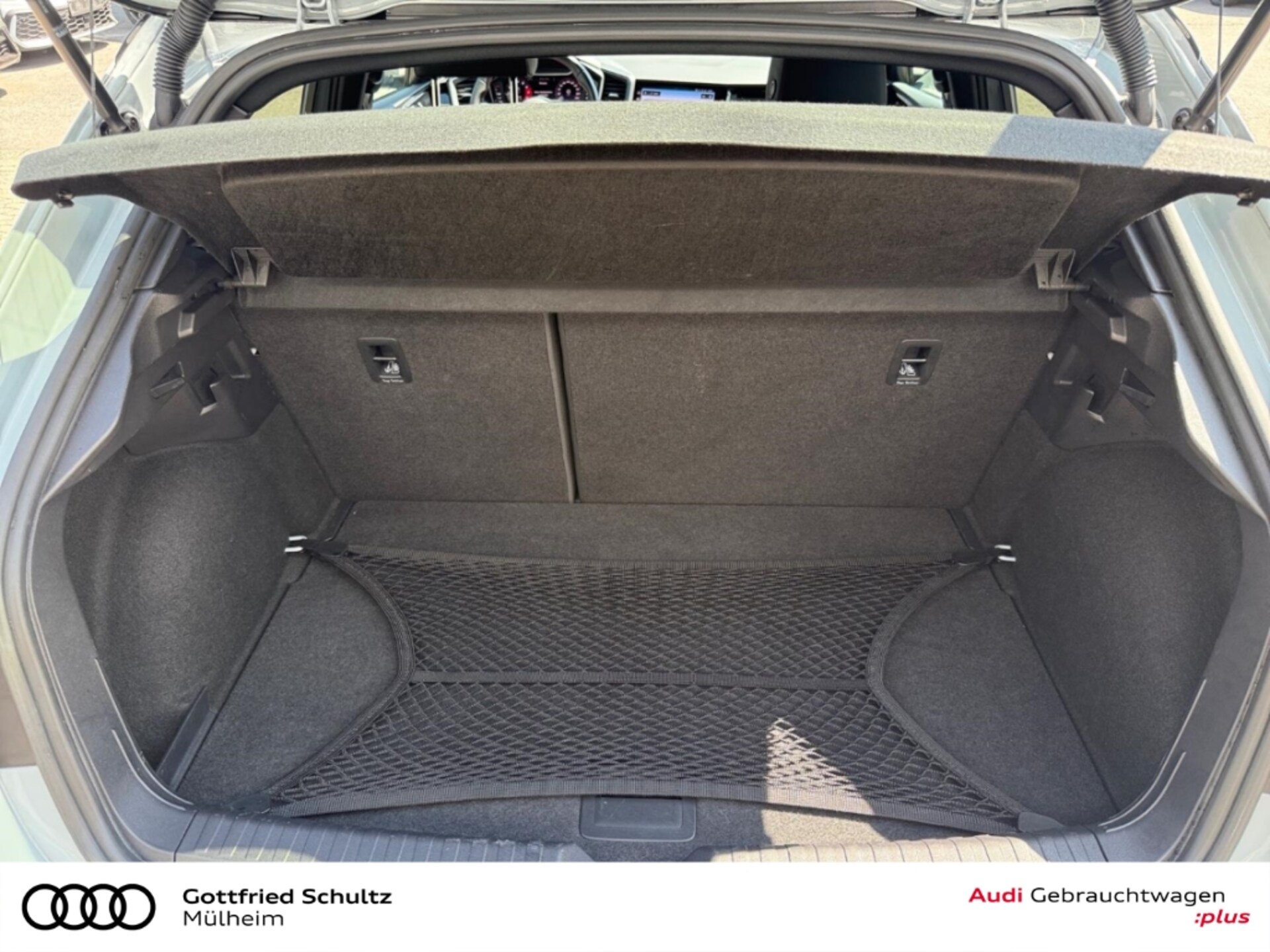 Audi A1 Sportback S line