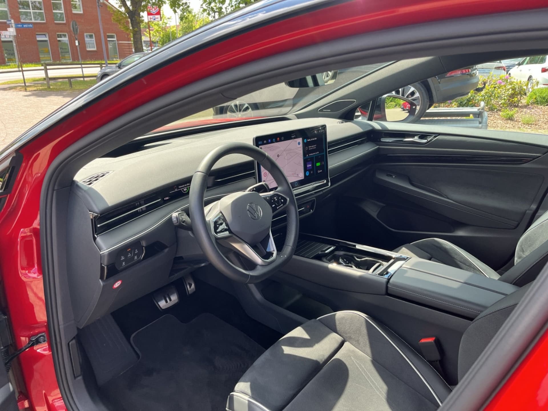 Volkswagen ID.7 Tourer Pro S