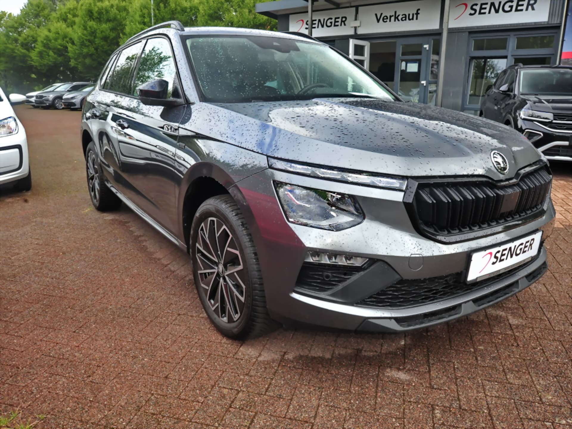 Skoda Kamiq Tour