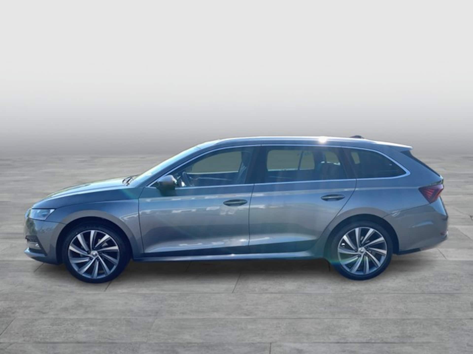 Skoda Octavia Combi Style