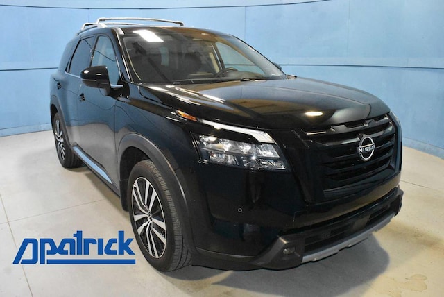 2025 Nissan Pathfinder