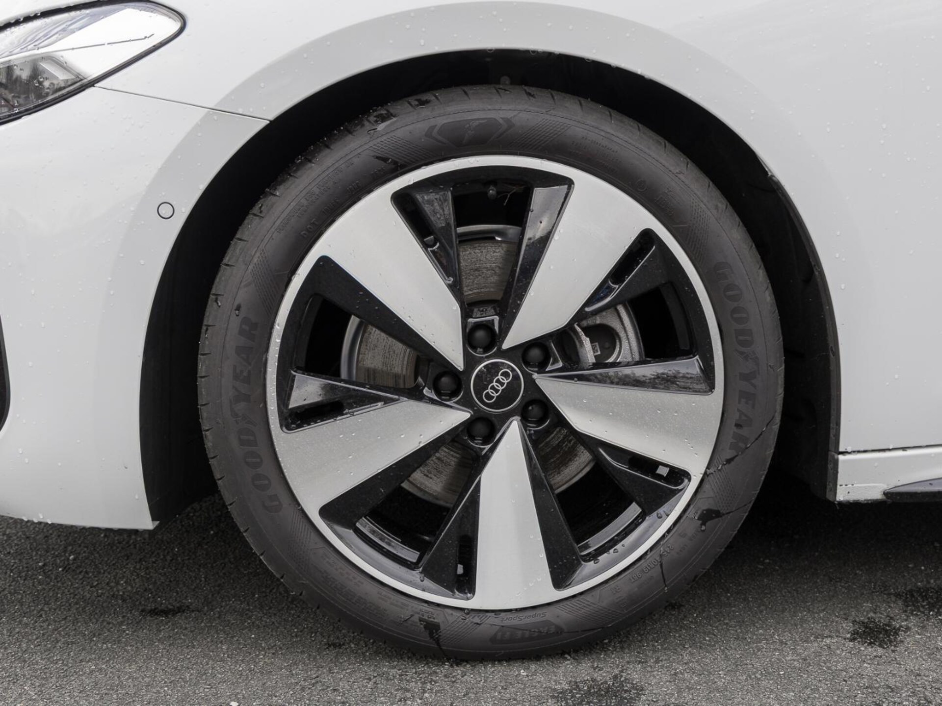 Audi A5 Avant