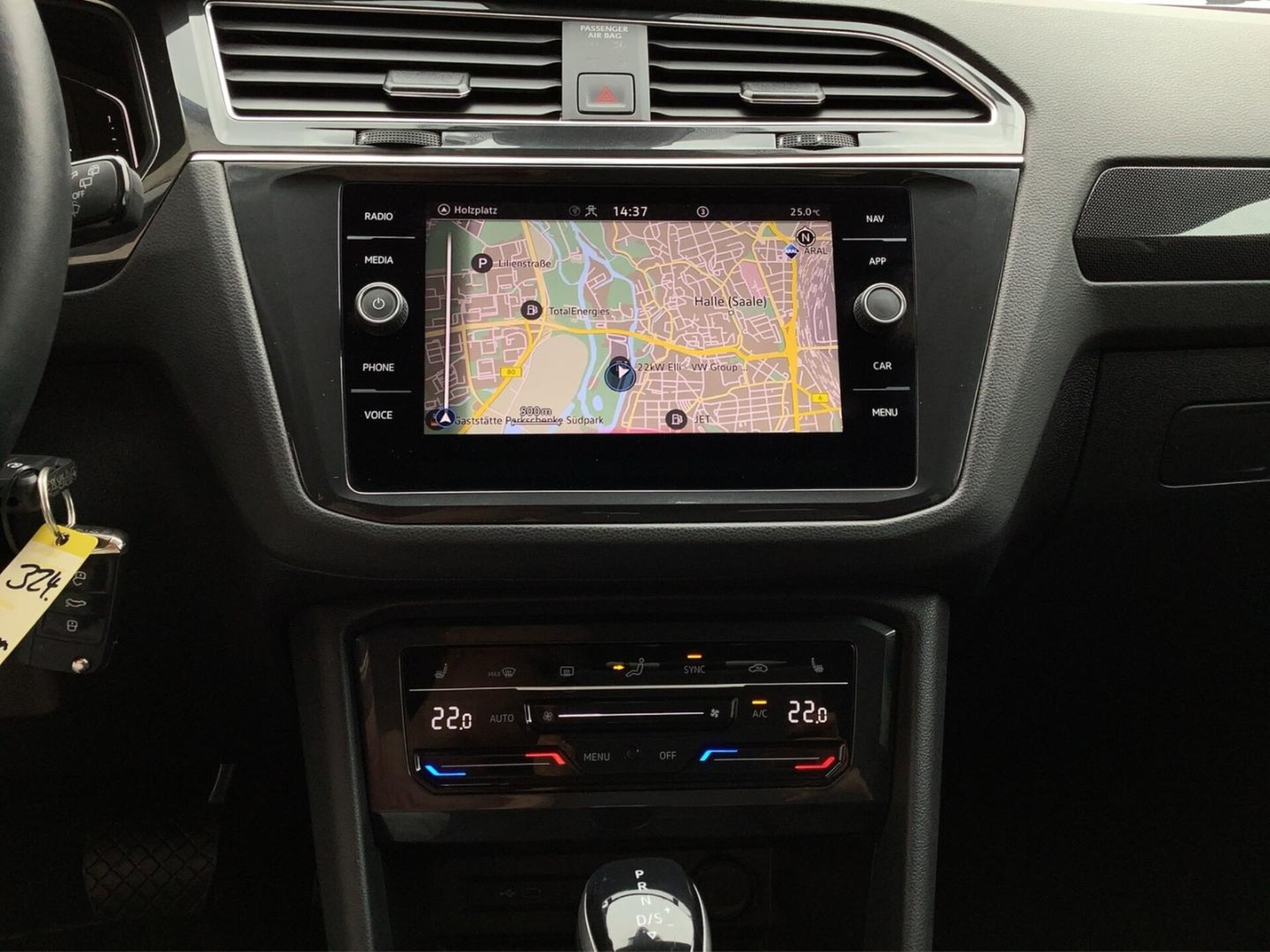 Volkswagen Tiguan Elegance
