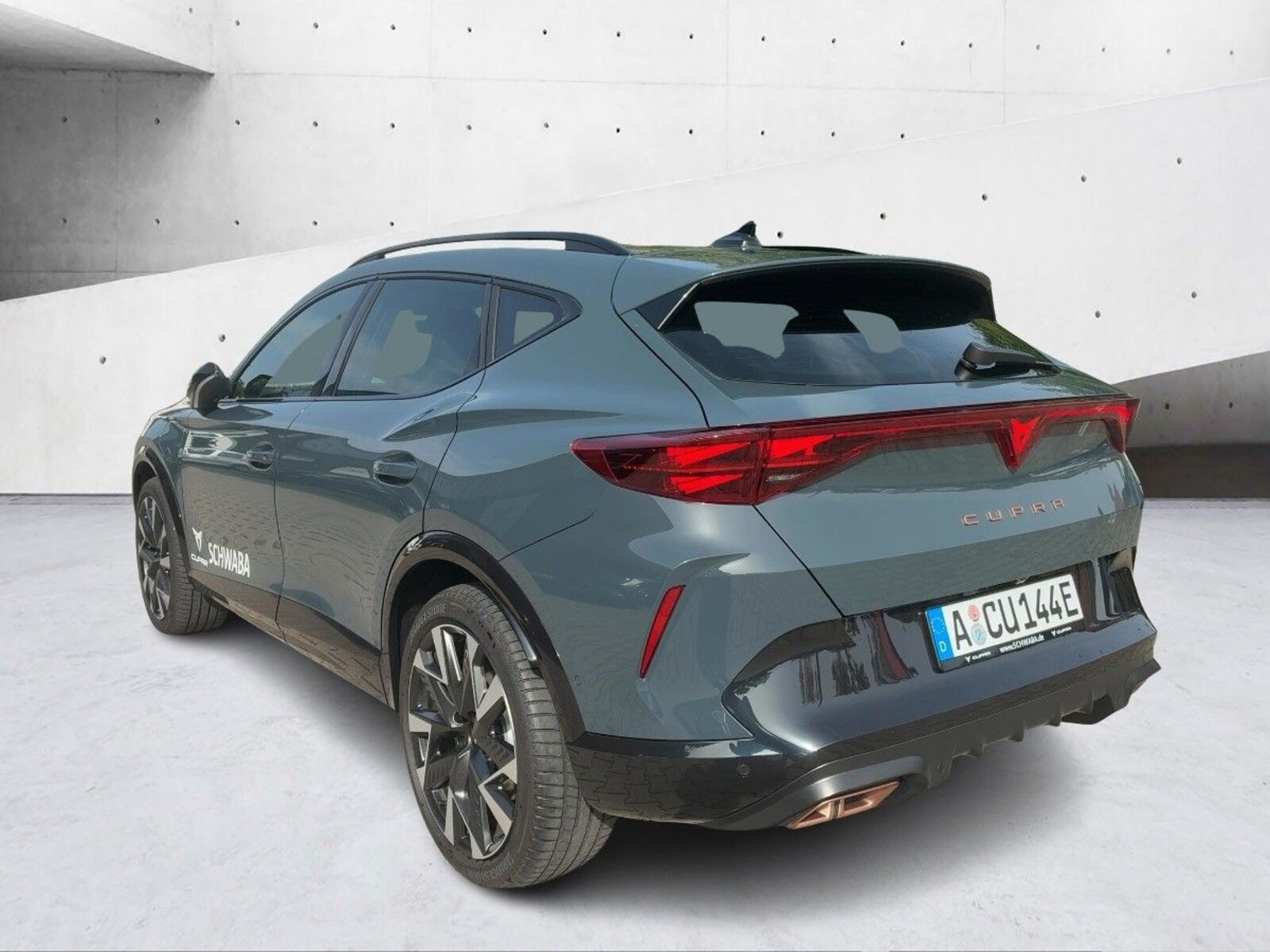 CUPRA Formentor – Bild 3