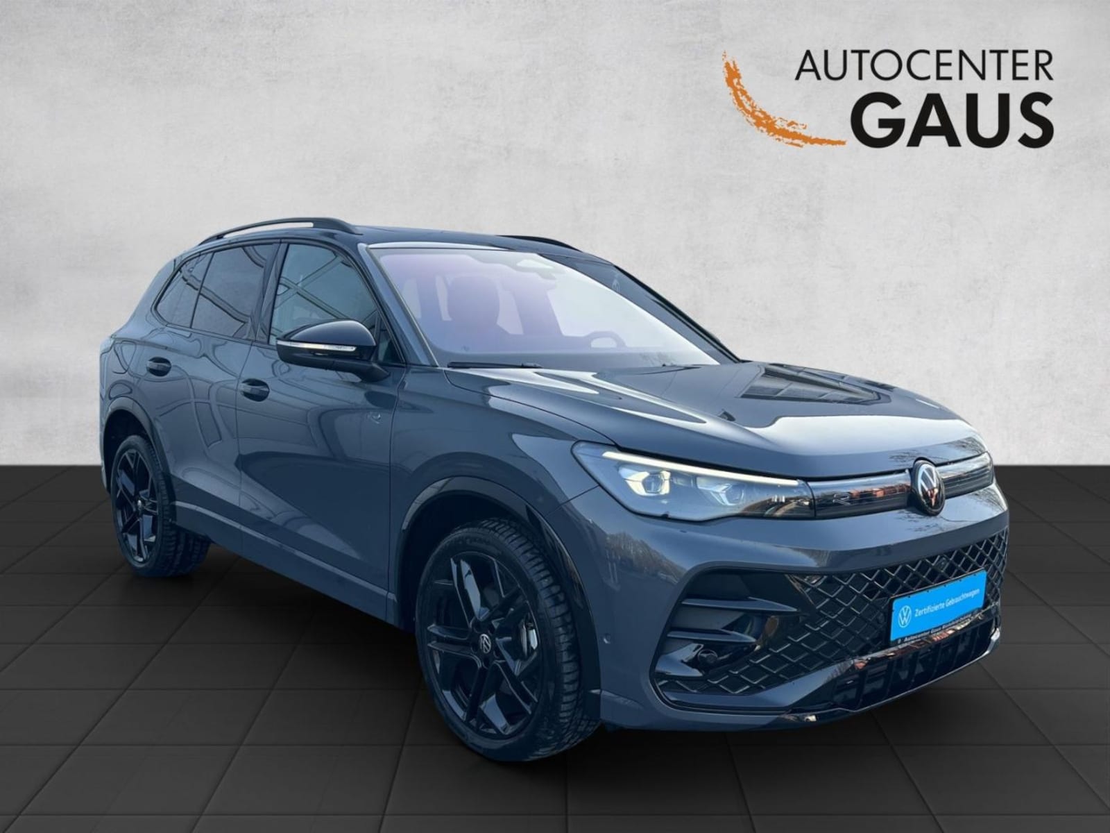 Volkswagen Tiguan – Bild 7