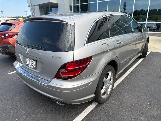 2008 Mercedes-Benz R 350
