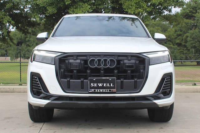 2025 Audi Q7