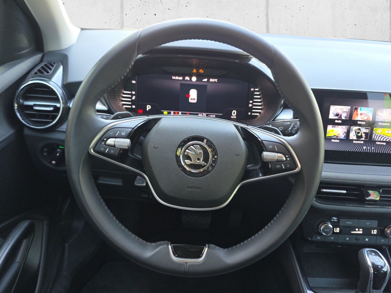 Škoda Fabia – Bild 15