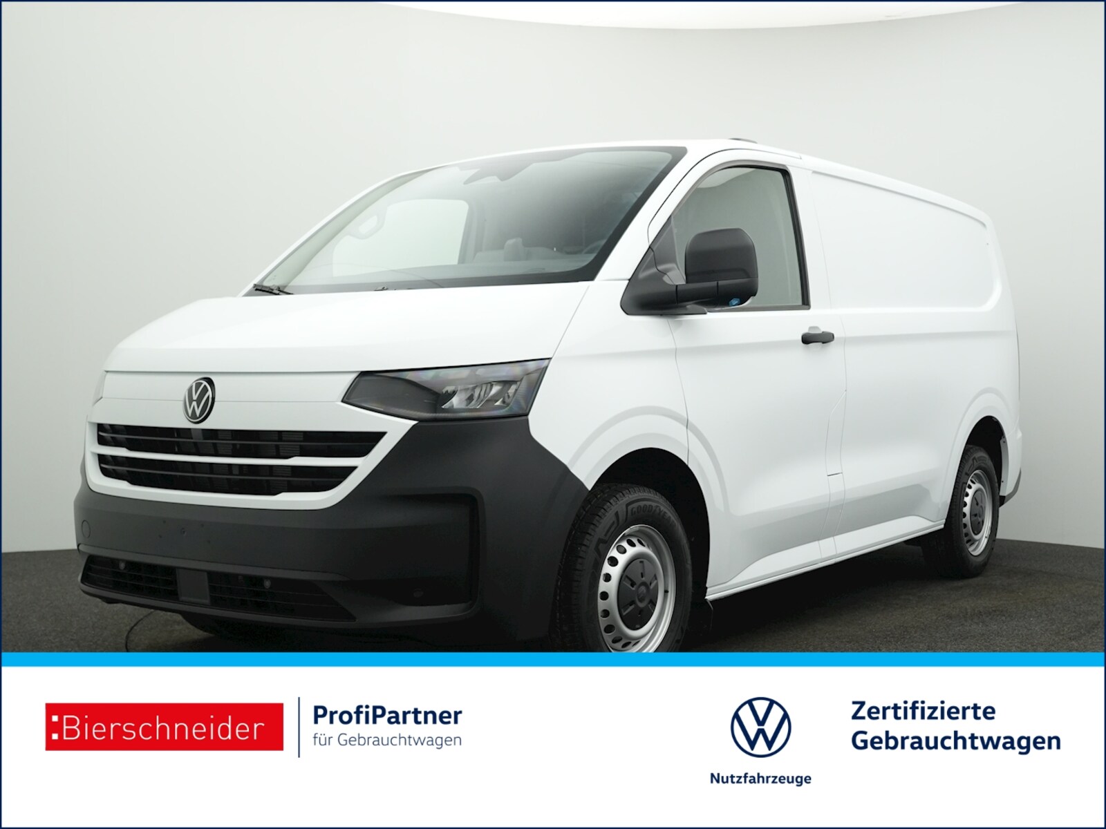 Volkswagen Transporter Kasten kurzer Radstand
